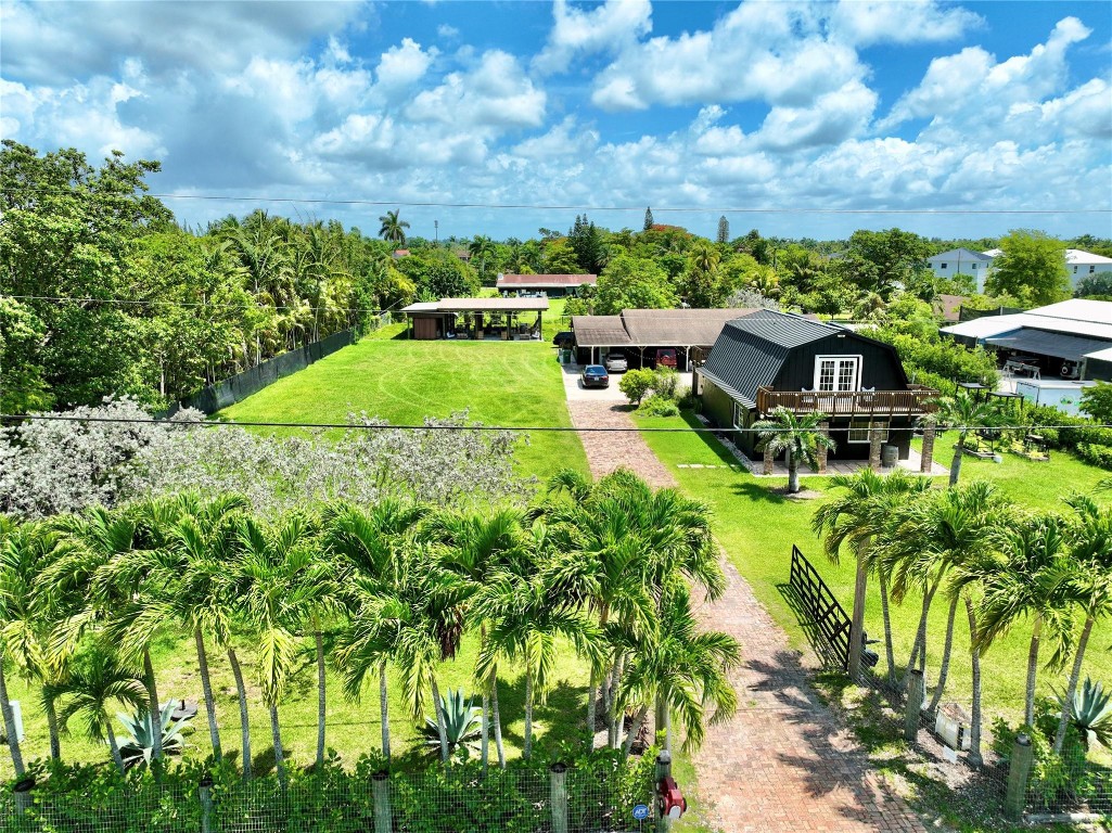 Acreage & Unrec - Residential