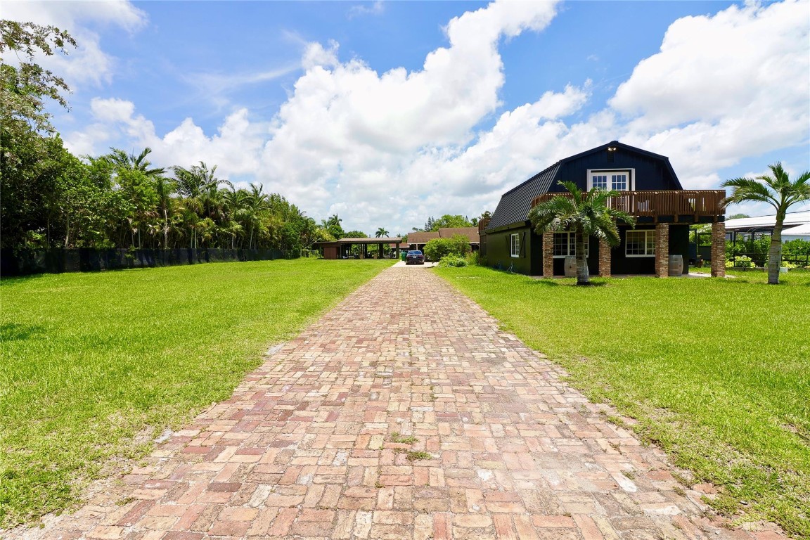 Acreage & Unrec - Residential