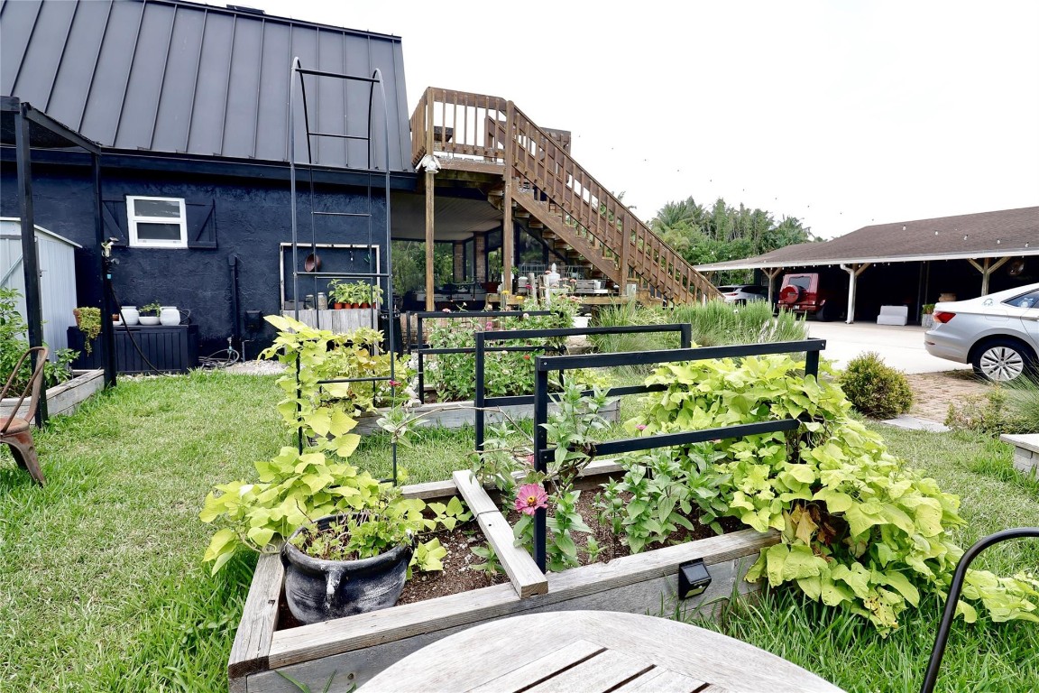 Acreage & Unrec - Residential