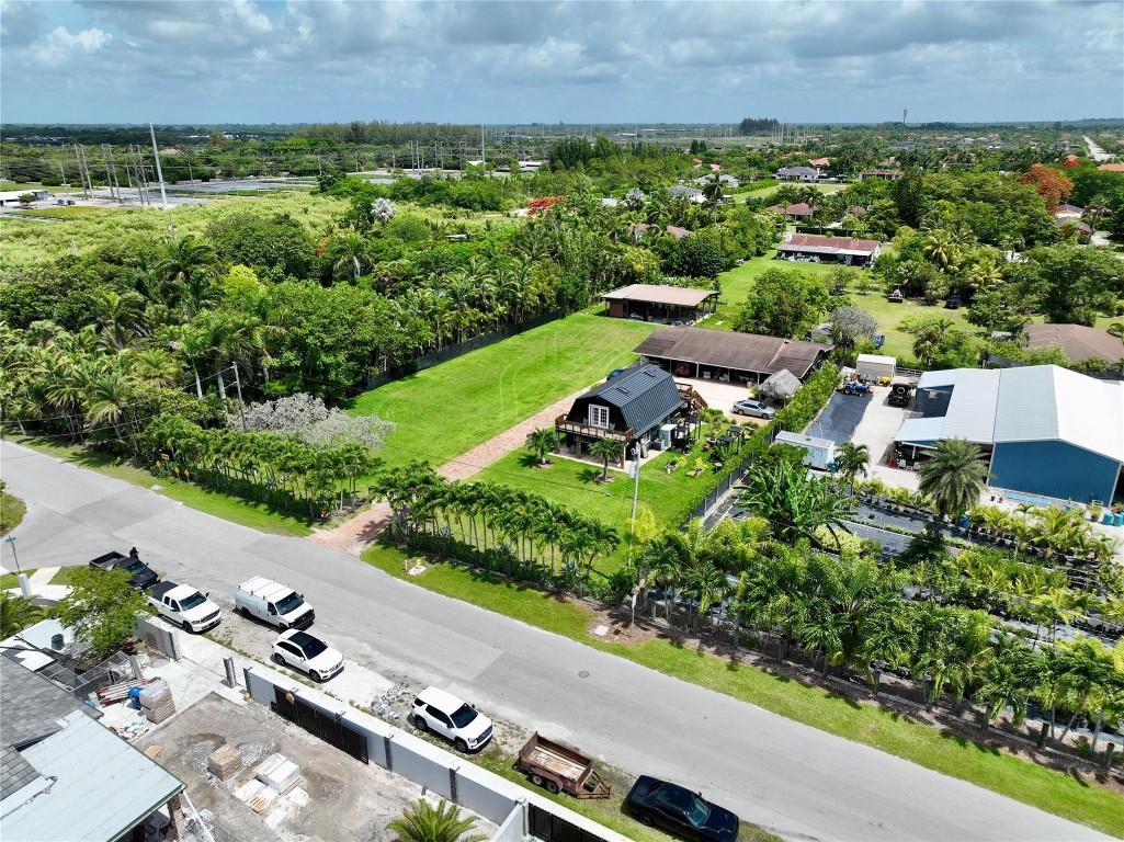 Acreage & Unrec - Residential