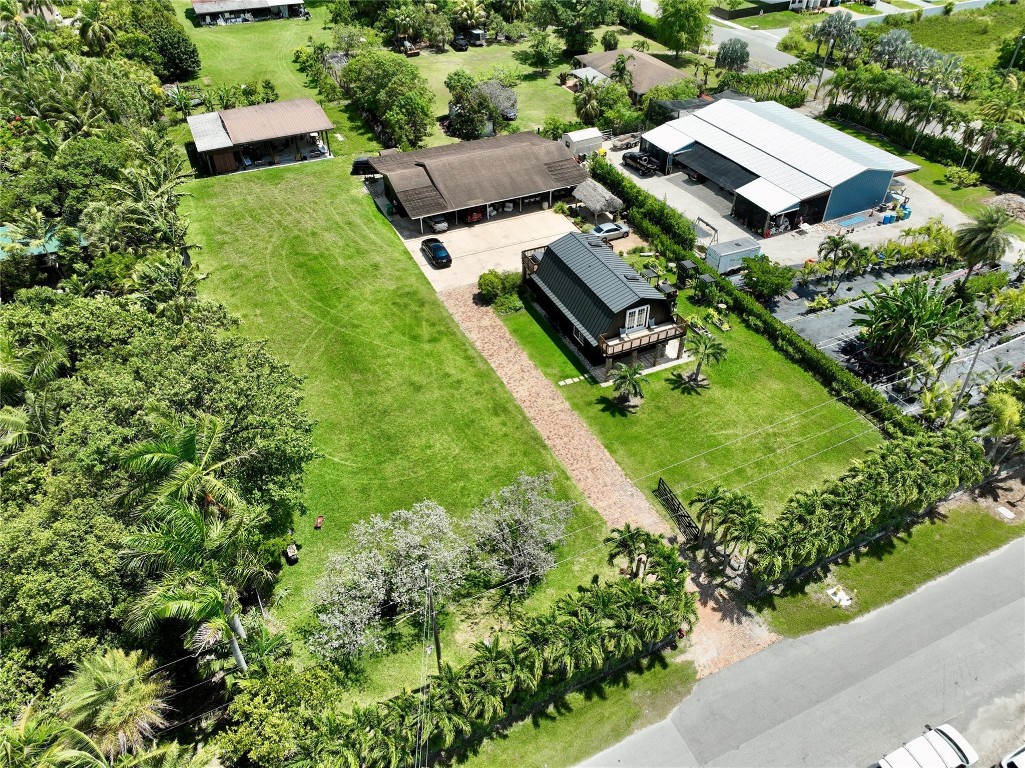 Acreage & Unrec - Residential