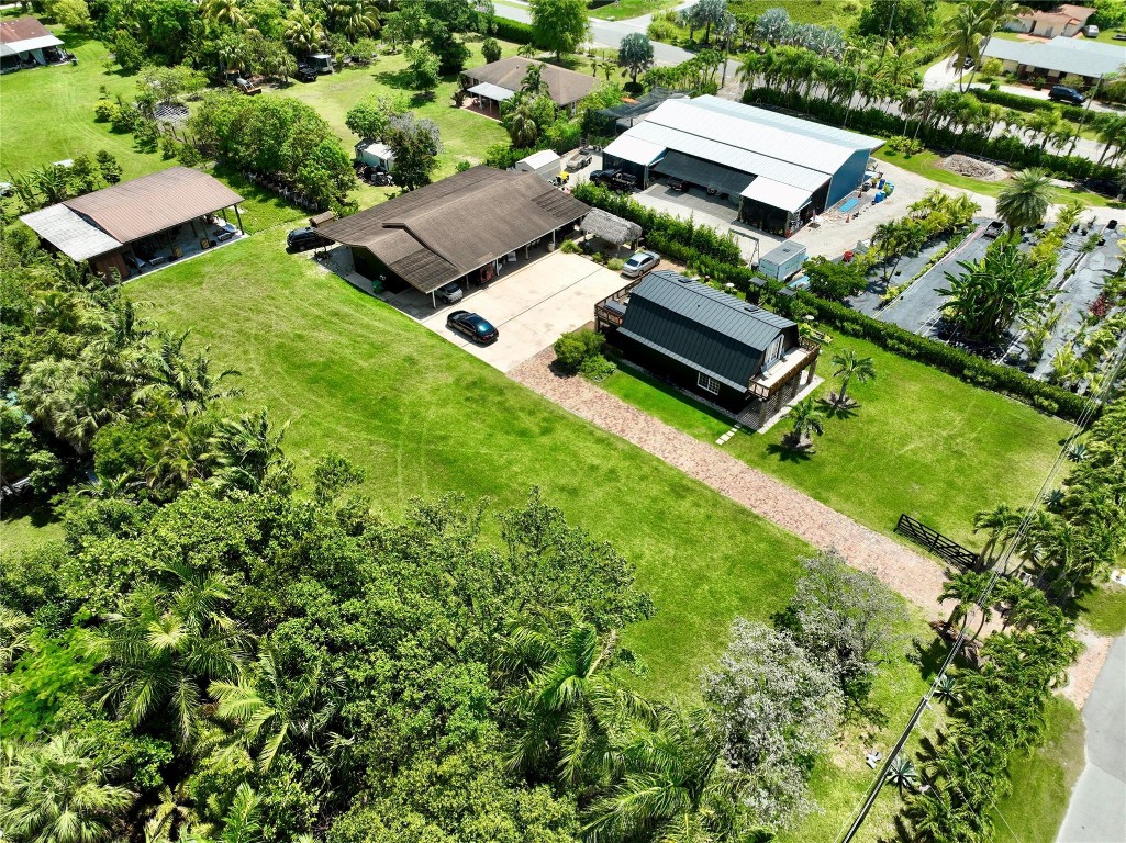 Acreage & Unrec - Residential