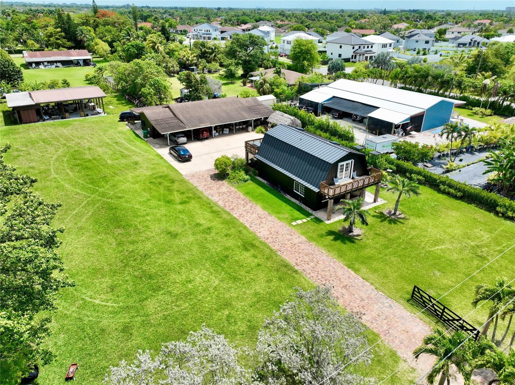 Acreage & Unrec - Residential