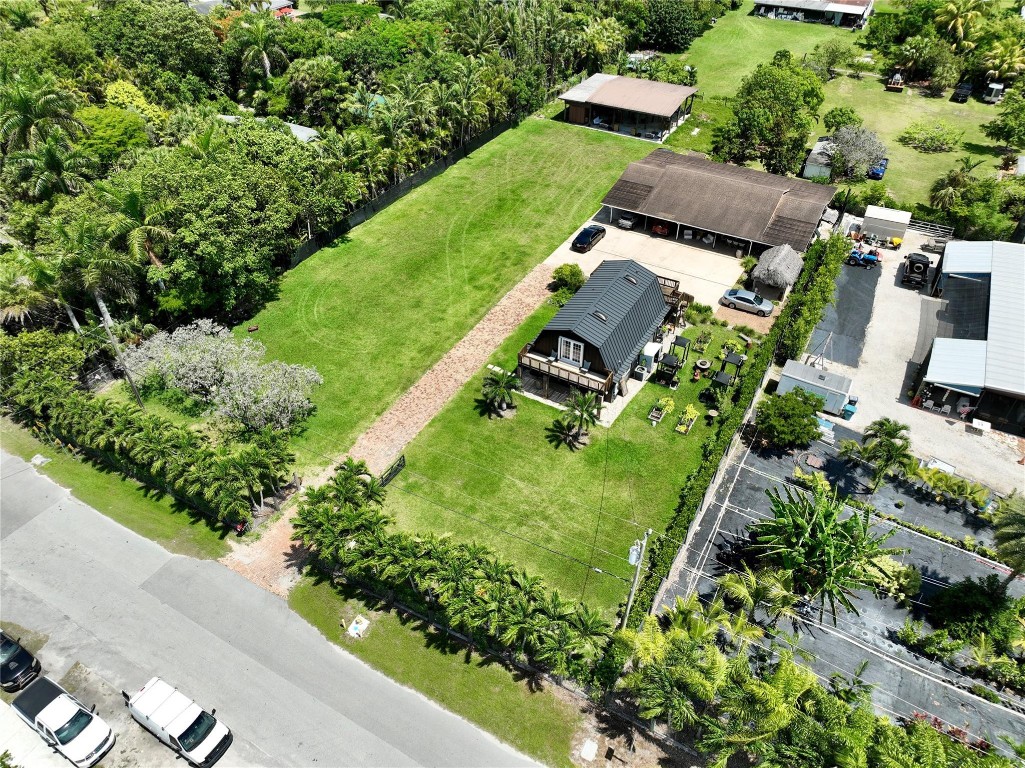 Acreage & Unrec - Residential