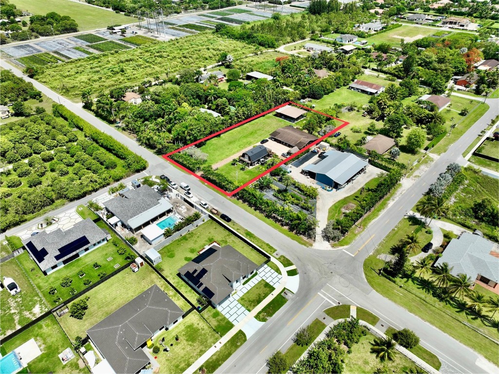 Acreage & Unrec - Residential