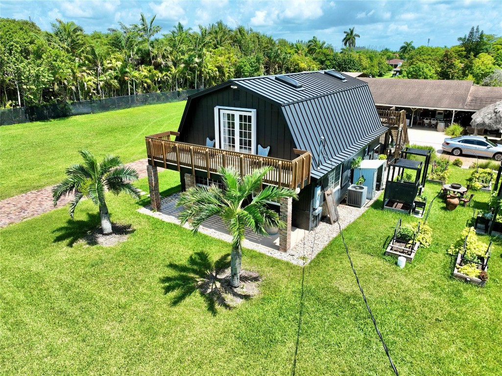 Acreage & Unrec - Residential