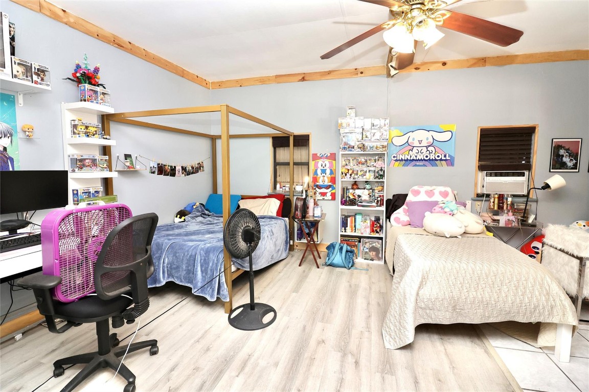 Acreage & Unrec - Residential