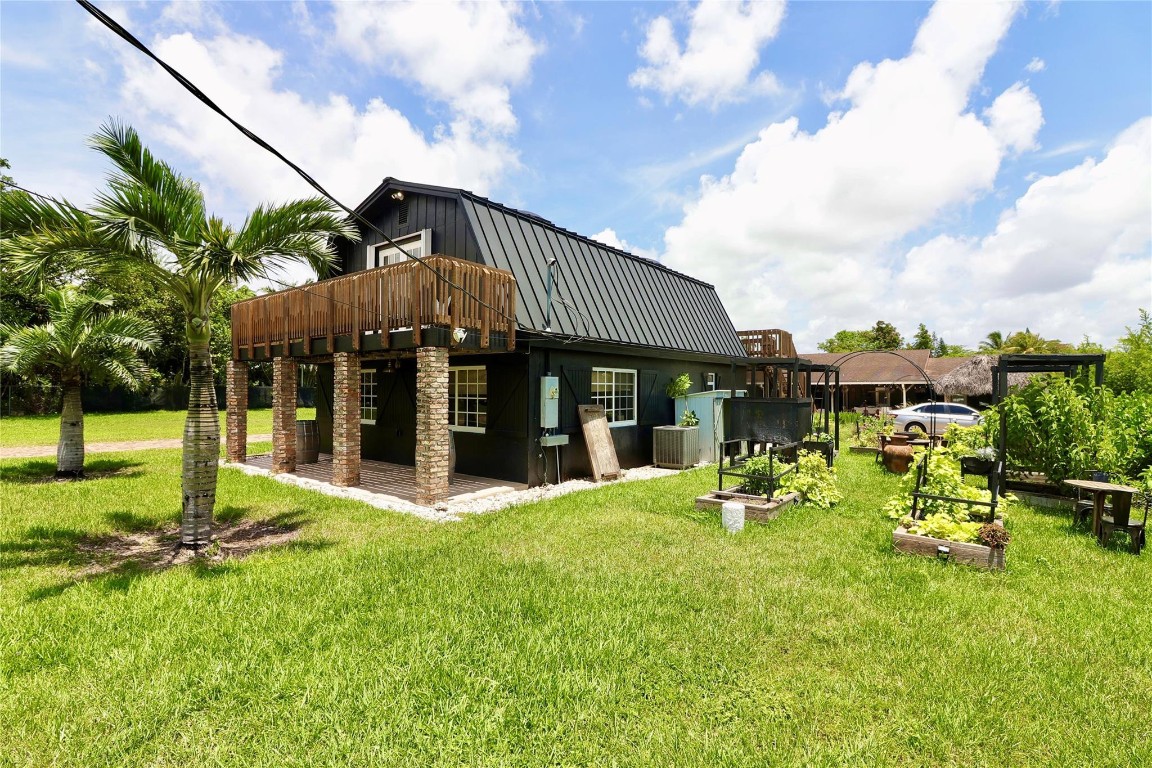 Acreage & Unrec - Residential