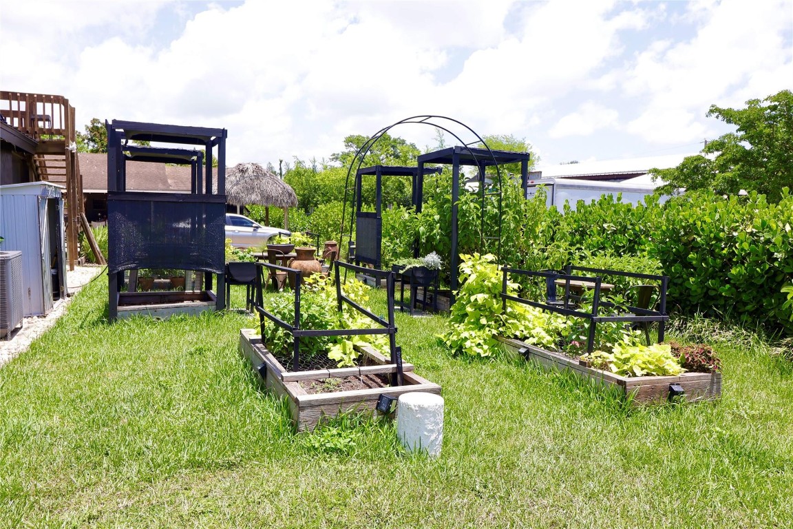 Acreage & Unrec - Residential