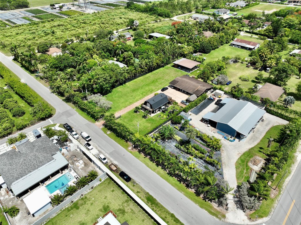 Acreage & Unrec - Residential