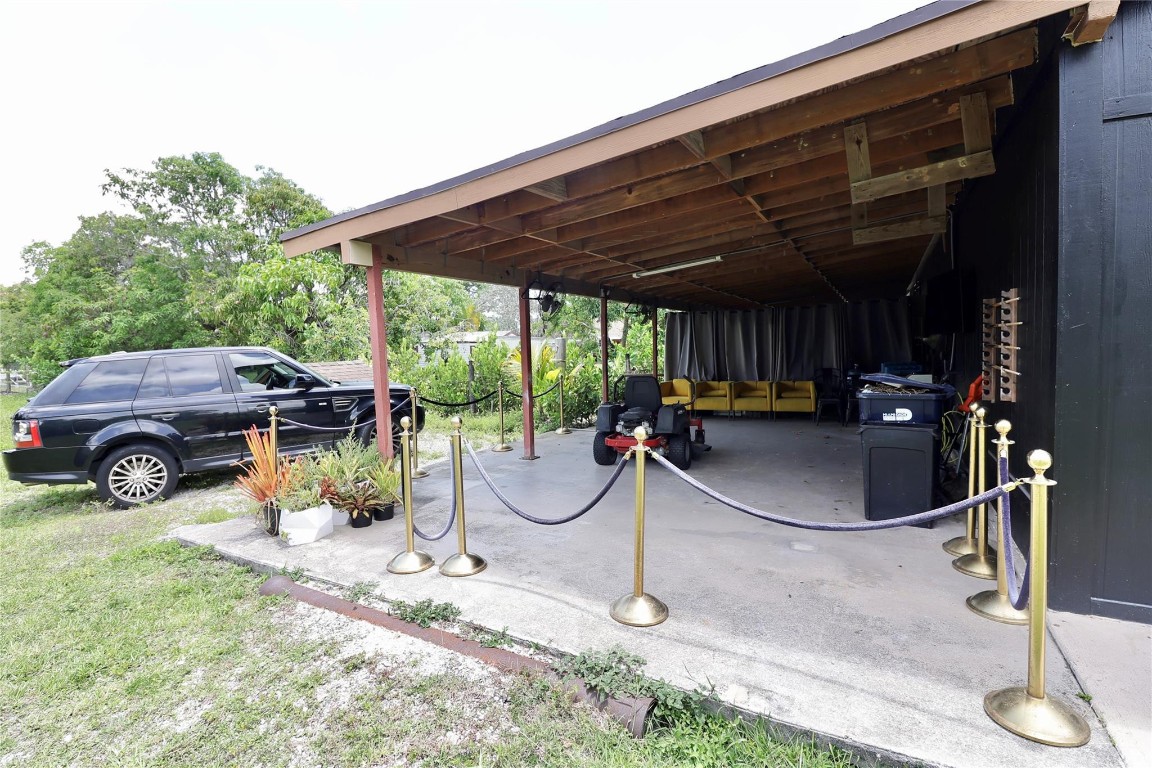 Acreage & Unrec - Residential