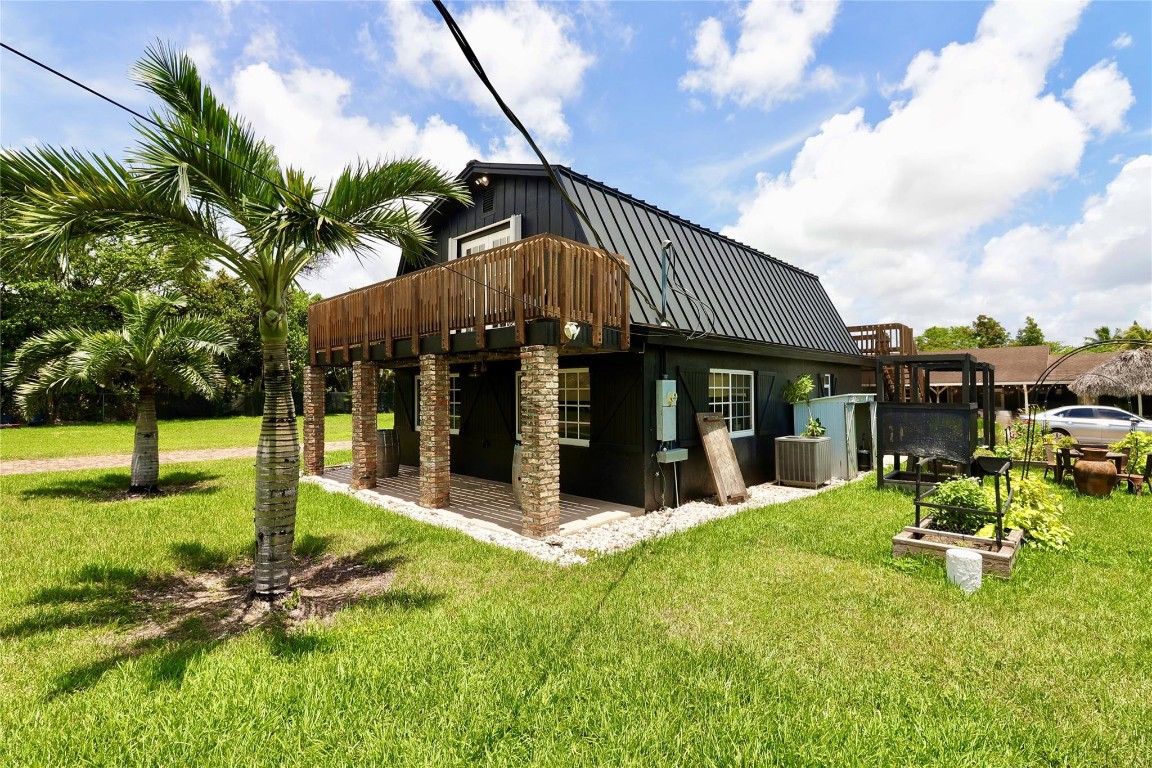 Acreage & Unrec - Residential