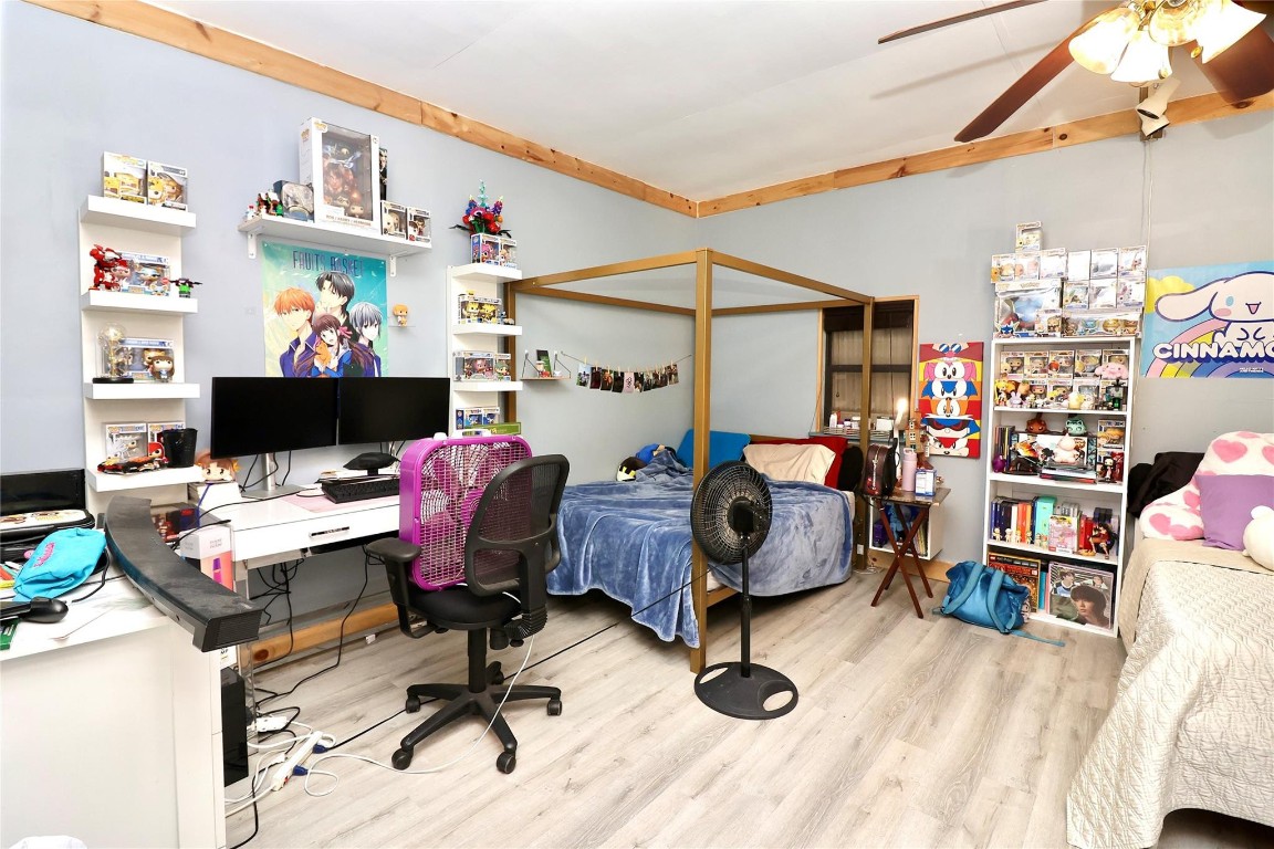 Acreage & Unrec - Residential