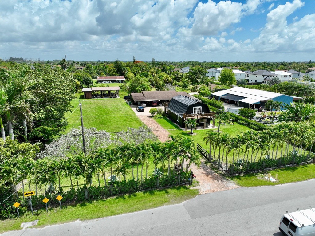 Acreage & Unrec - Residential