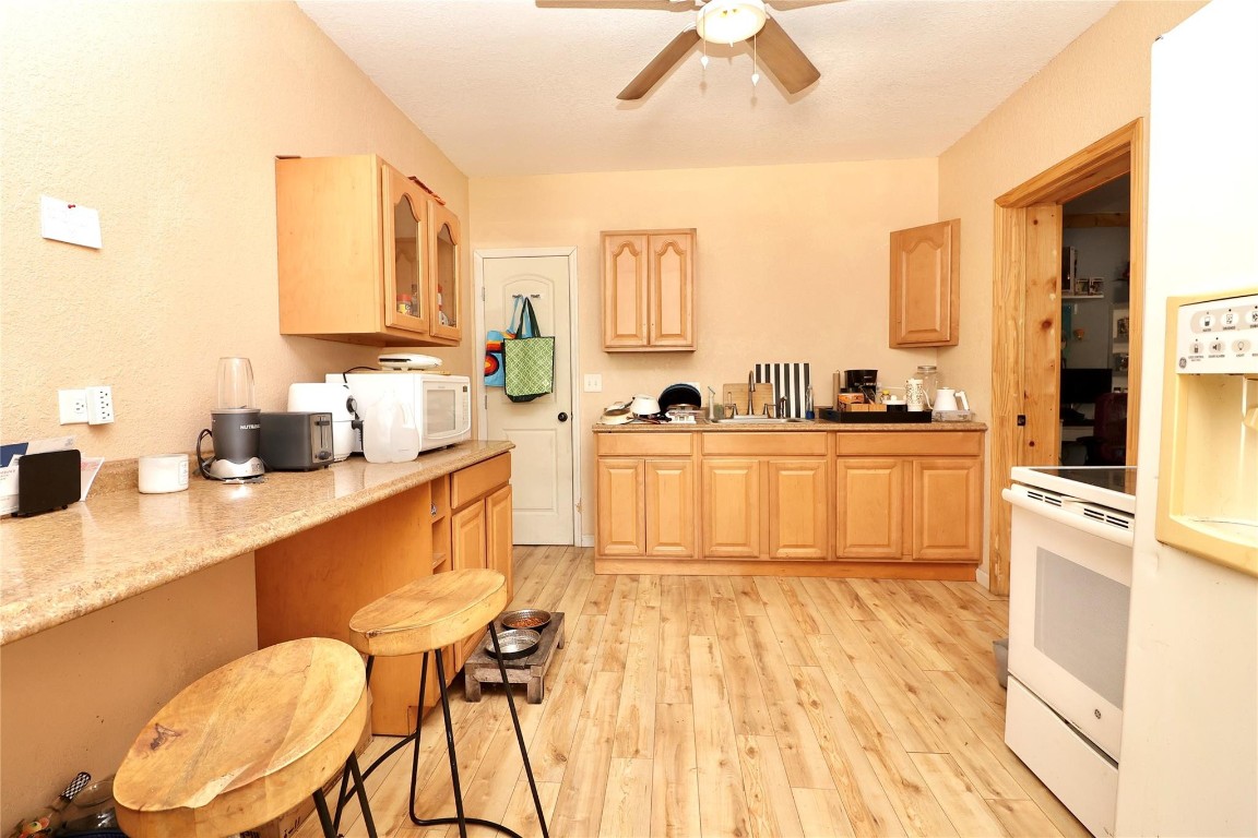 Acreage & Unrec - Residential