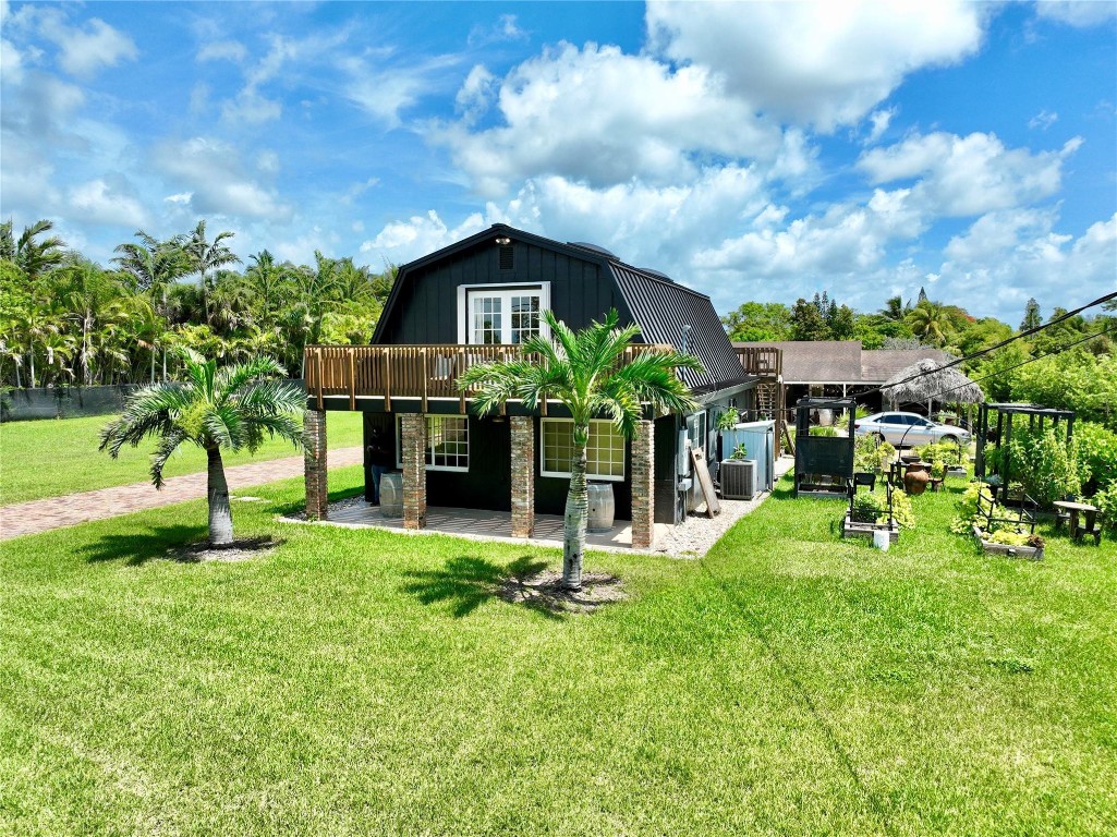 Acreage & Unrec - Residential