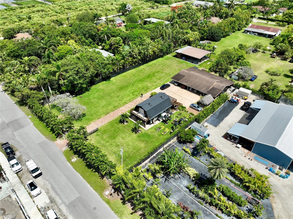 Acreage & Unrec - Residential