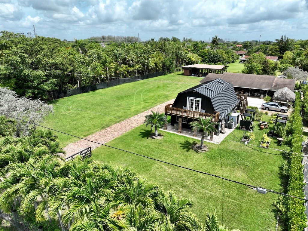 Acreage & Unrec - Residential