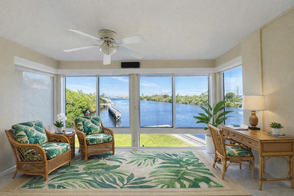 Photo of 1 Colonial Club Drive #304, Boynton Beach, FL 33435 (MLS # R11151671)