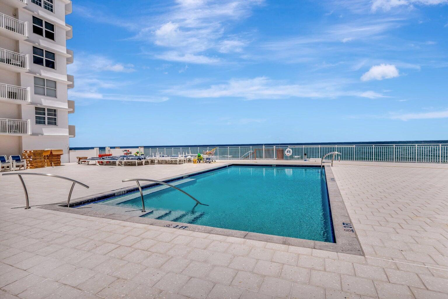 45 OCEAN CONDO - Residential Lease