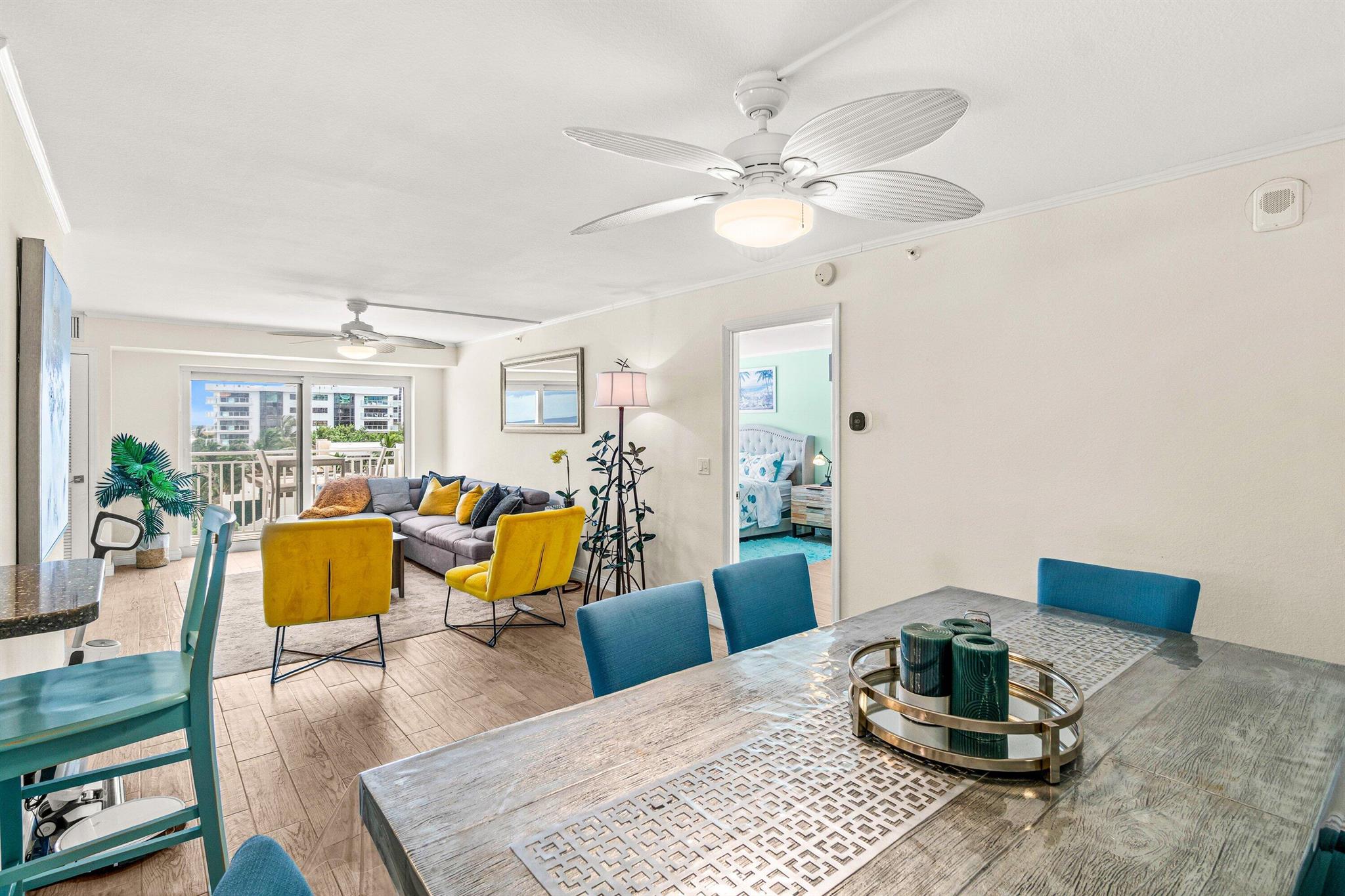 45 OCEAN CONDO - Residential Lease