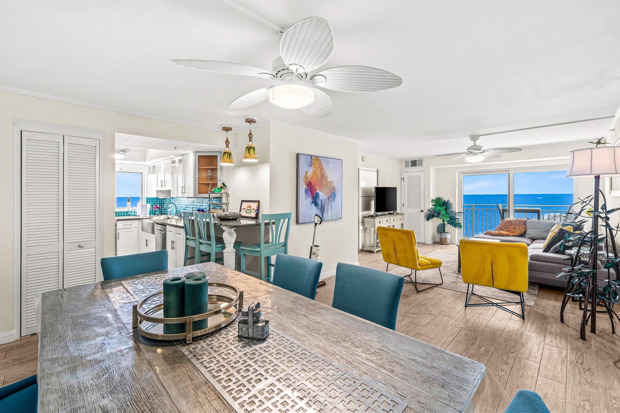 45 OCEAN CONDO - Residential Lease