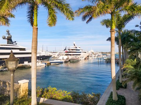 A home in West Palm Beach