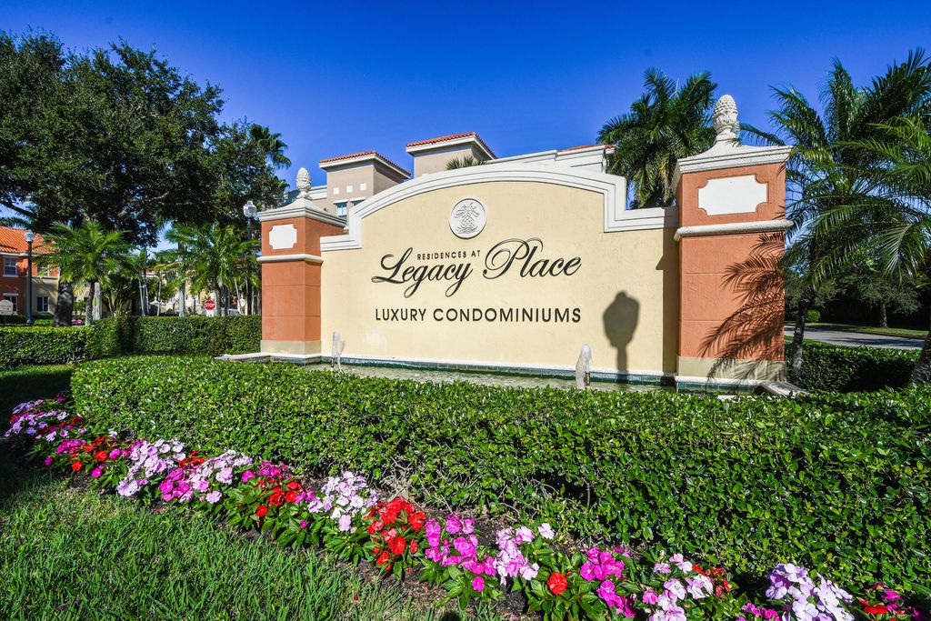 Photo of 11025 Legacy Blvd #104, Palm Beach Gardens, FL 33410 (MLS # R10954022)