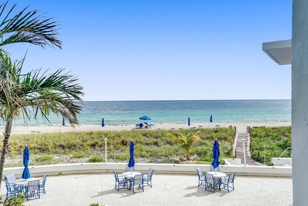 Photo of 3600 Galt Ocean Drive #2C, Fort Lauderdale, FL 33308 (MLS # B26061055)