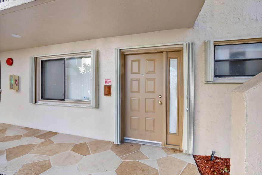 Welcome to this spacious 3-bedroom, 2-bath condo offering 1,480 sq ft of comfortable living in the gated community of Eaton at Hamptons West in South Florida. This well-maintained residence features an open floor plan, generous natural light, and ample living space perfect for relaxing or entertaining. The primary suite includes a private bath and walk-in closet, while two additional bedrooms provide flexibility for guests, family, or a home office. Enjoy the security and amenities of a gated community, conveniently located near shopping, dining, and major roadways. Ideal for homeowners or investors alike—don't miss this opportunity!