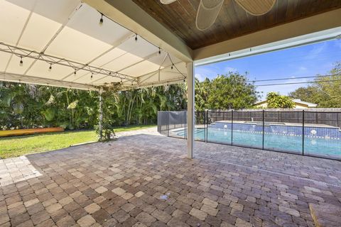 A home in North Palm Beach