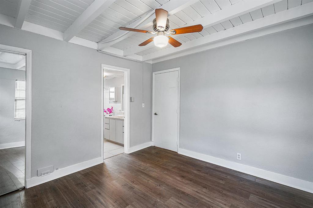 CROISSANT PARK - Residential