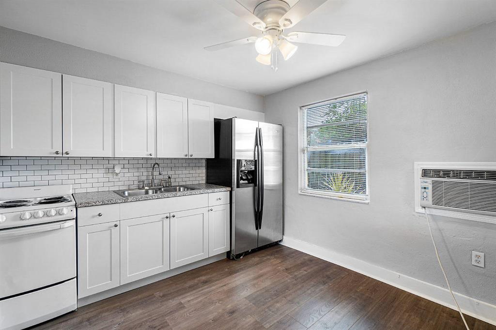 CROISSANT PARK - Residential