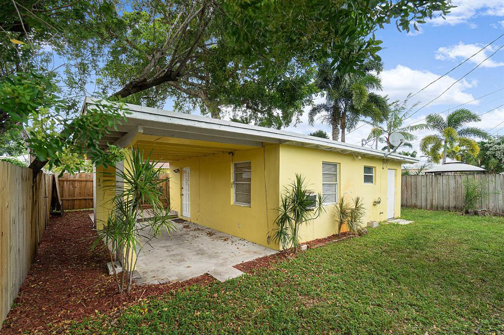 CROISSANT PARK - Residential