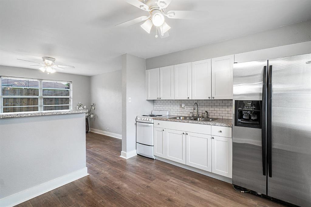 CROISSANT PARK - Residential