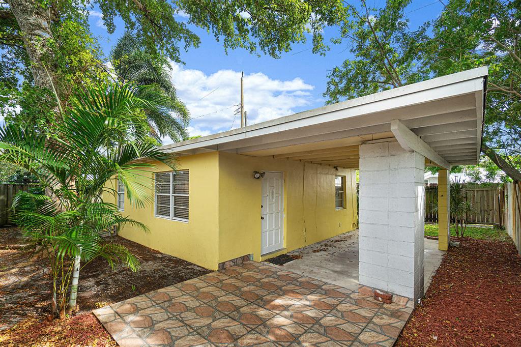 CROISSANT PARK - Residential