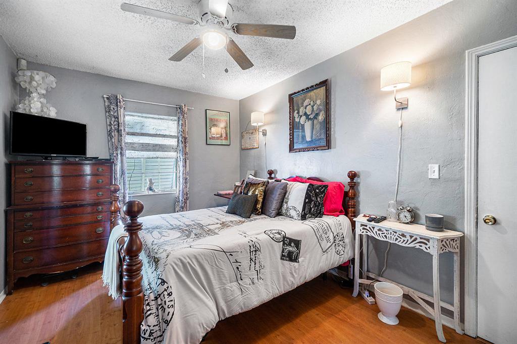 CROISSANT PARK - Residential