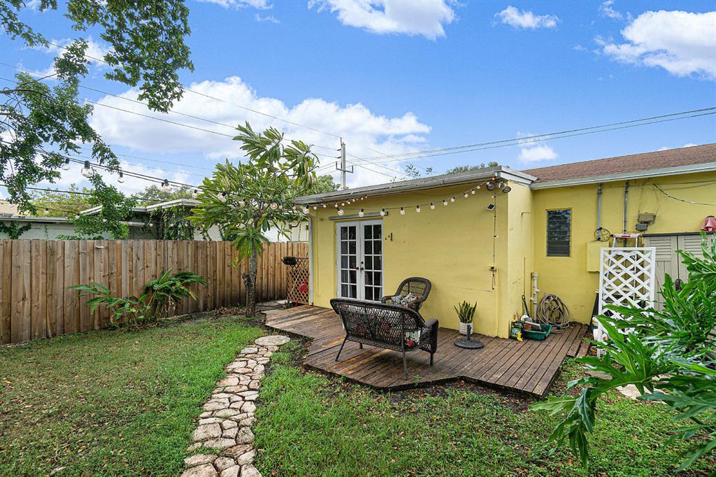 CROISSANT PARK - Residential