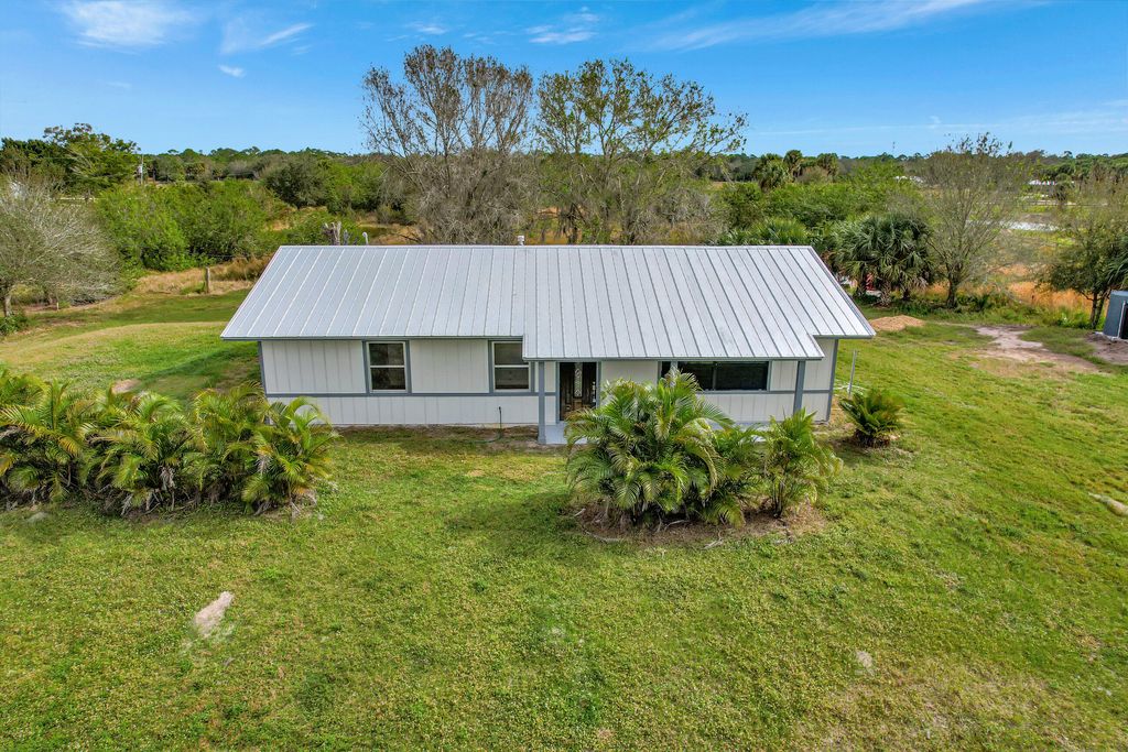 Photo of 8750 SW Springhaven Avenue, Indiantown, FL 34956 (MLS # R10947085)