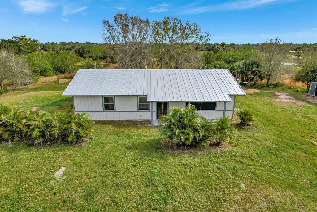 Photo of 8750 SW Springhaven Avenue, Indiantown, FL 34956 (MLS # R10947085)