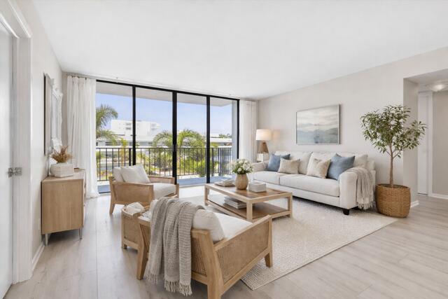 PORTOFINO SOUTH CONDO ESTATES OF SOUTH PALM BEA - Residential Lease