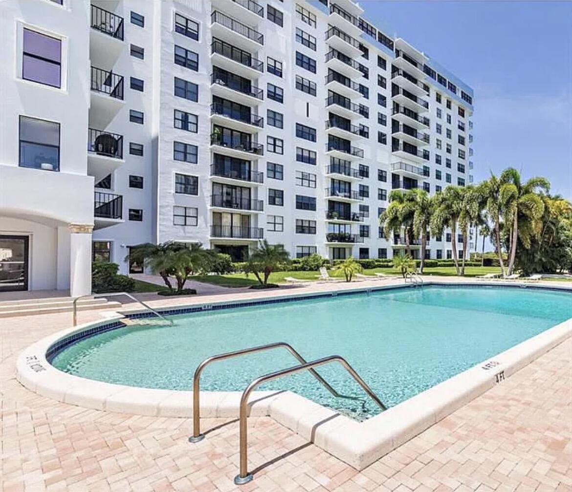 PORTOFINO SOUTH CONDO ESTATES OF SOUTH PALM BEA - Residential Lease