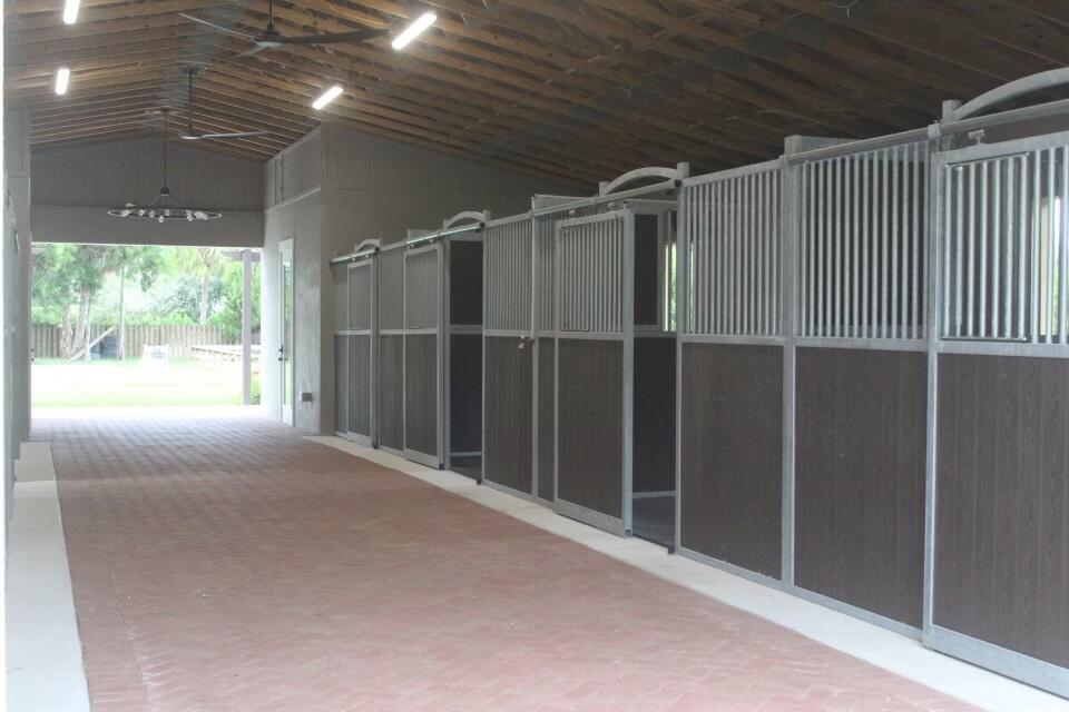 Photo of 14407 HALTER Road #Barn, Wellington, FL 33414 (MLS # B26091355)