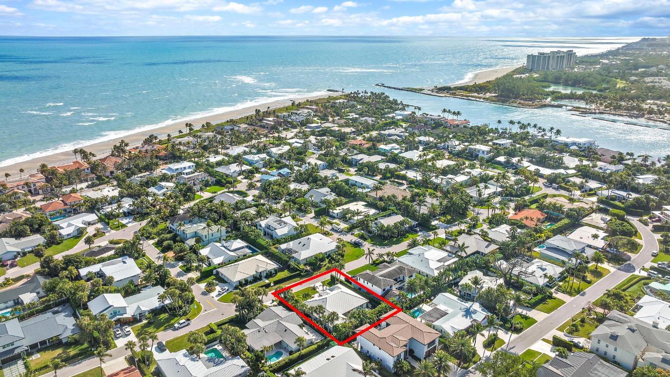 JUPITER INLET BEACH COLONY - Residential