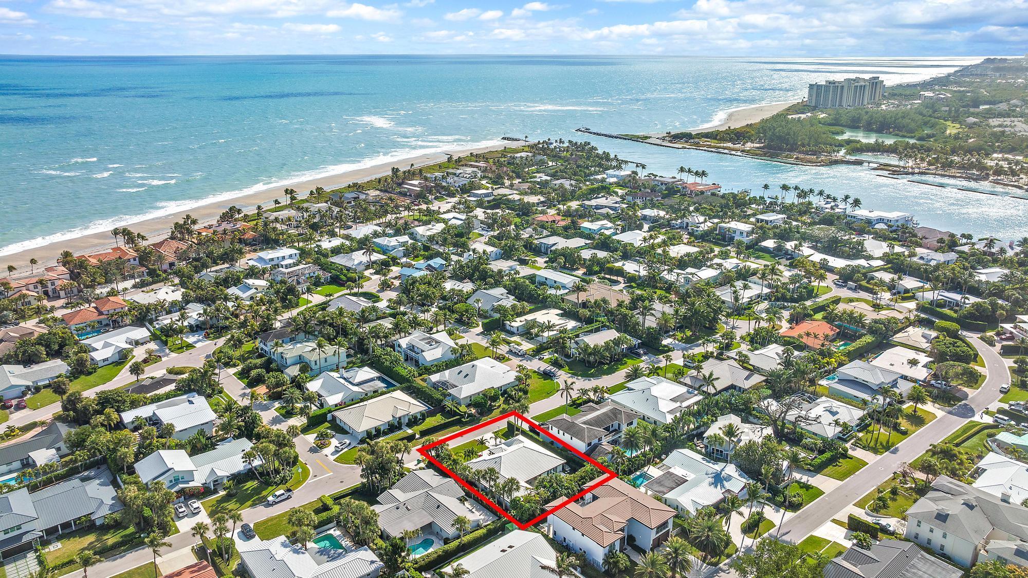 JUPITER INLET BEACH COLON - Residential