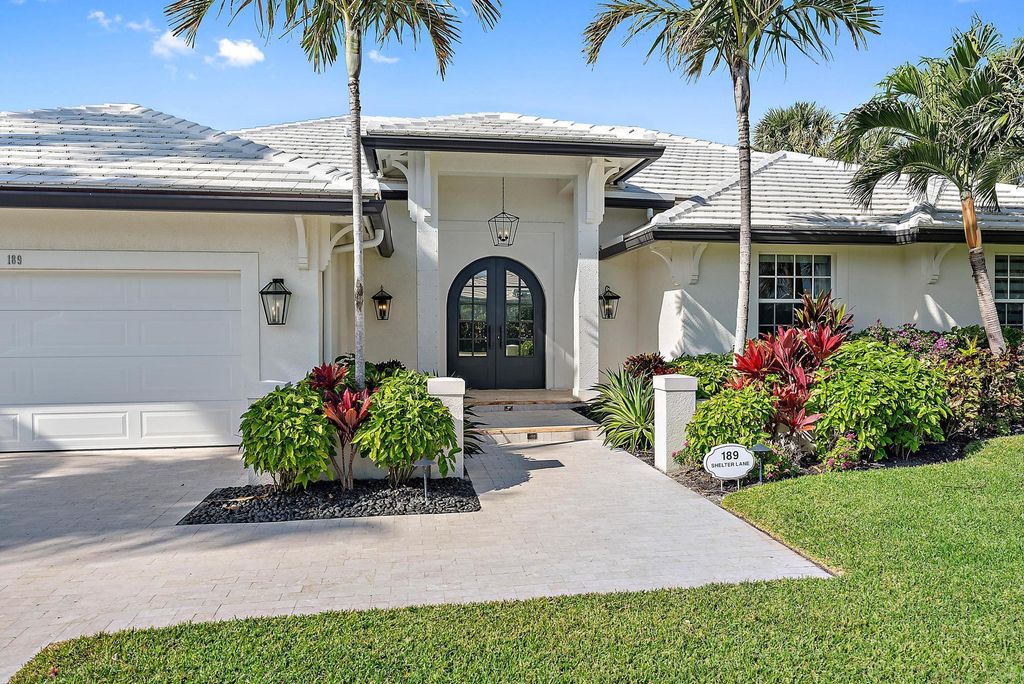 Photo of 189 Shelter Lane, Jupiter Inlet Colony, FL 33469 (MLS # R11130876)