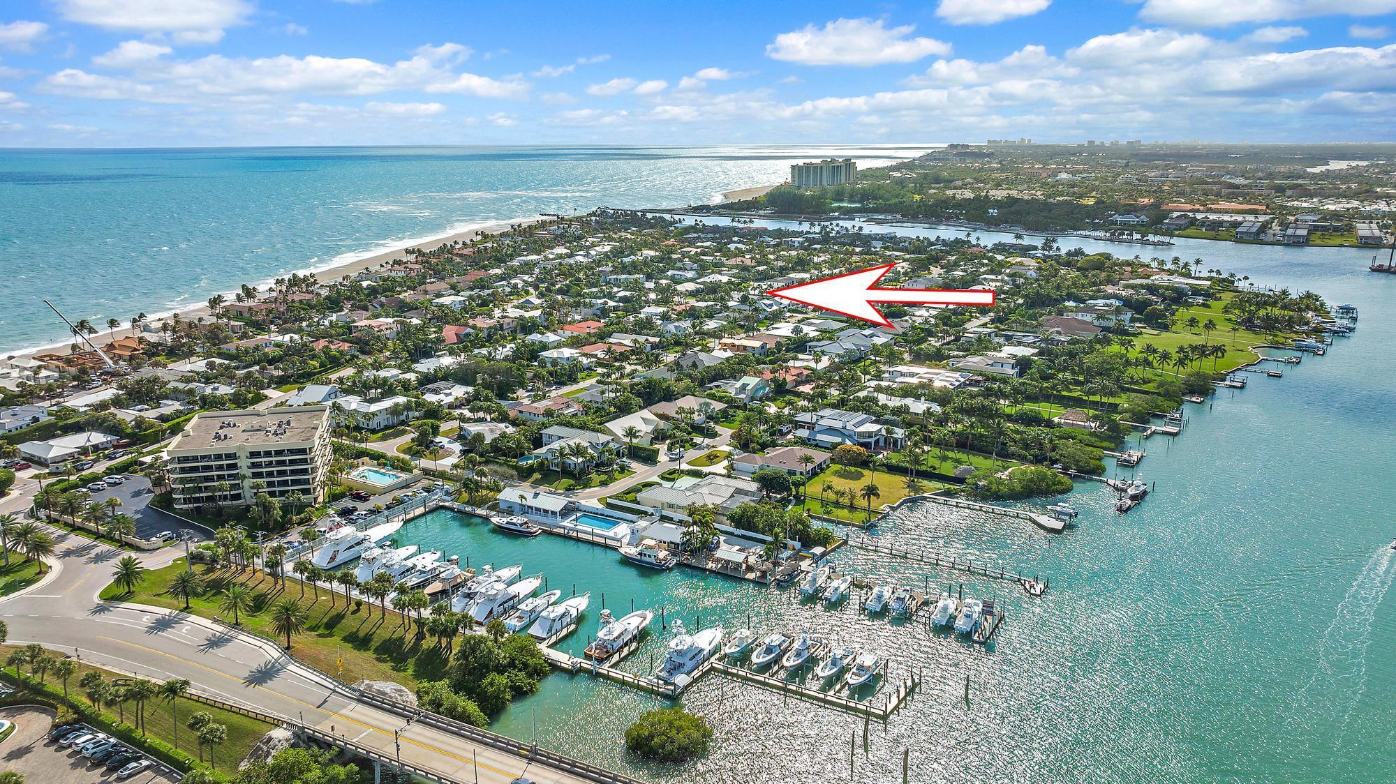 JUPITER INLET BEACH COLON - Residential
