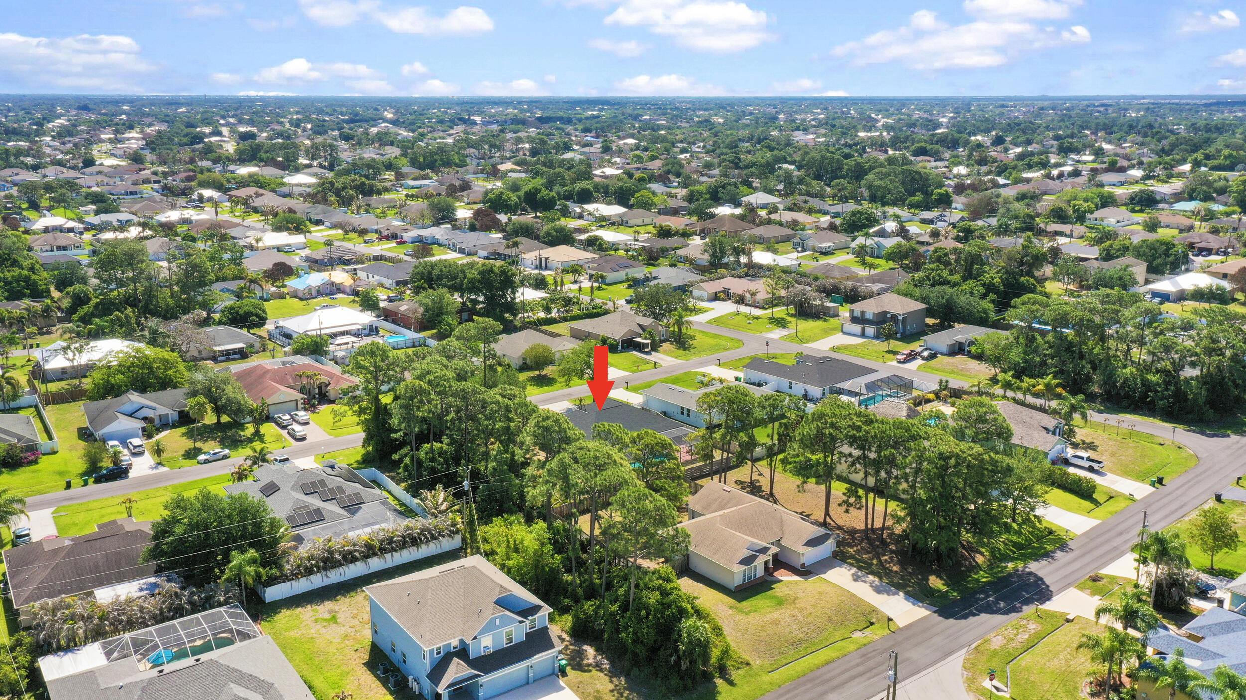 PORT ST LUCIE SECTION 19 - Residential