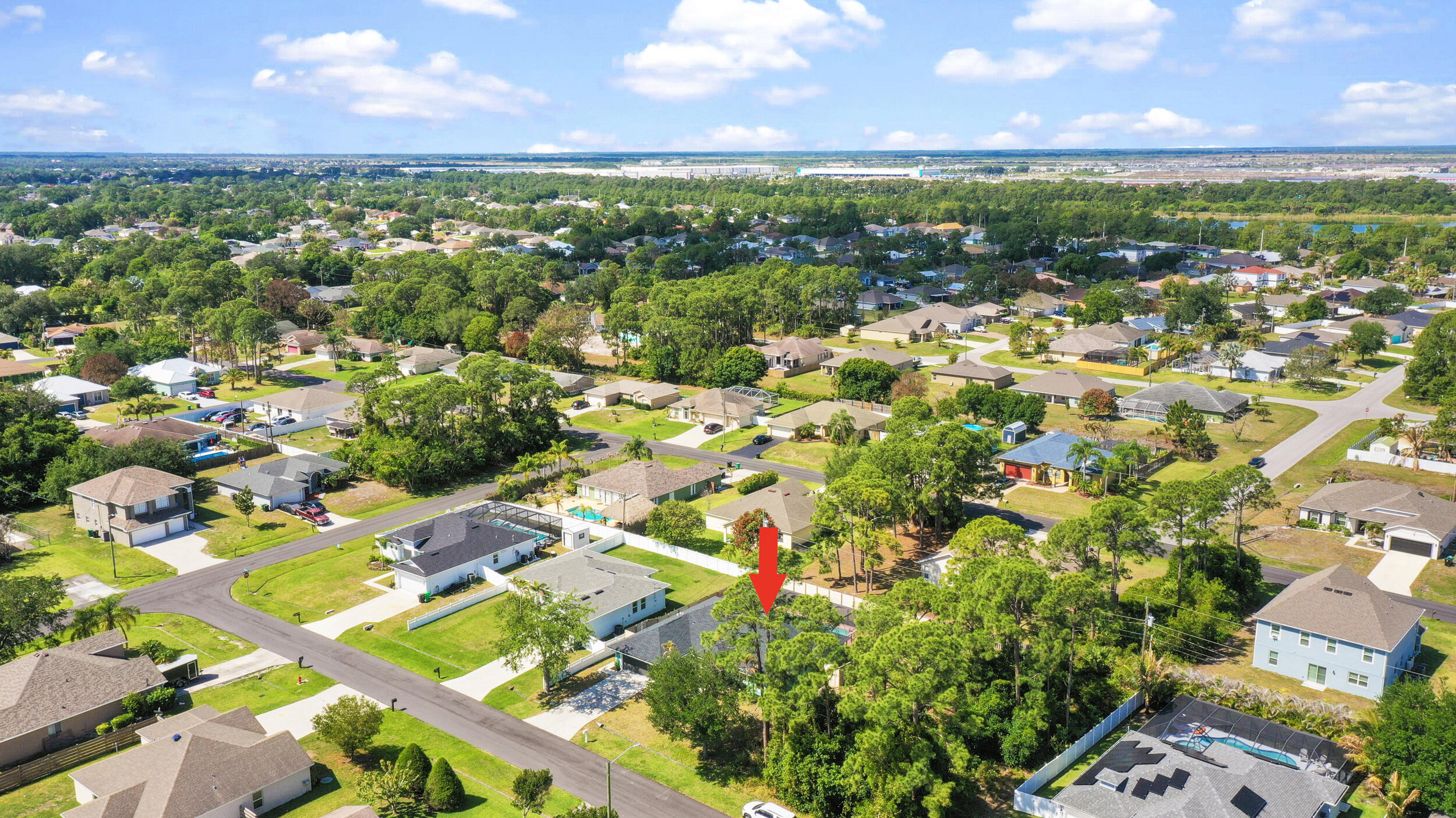 PORT ST LUCIE SECTION 19 - Residential