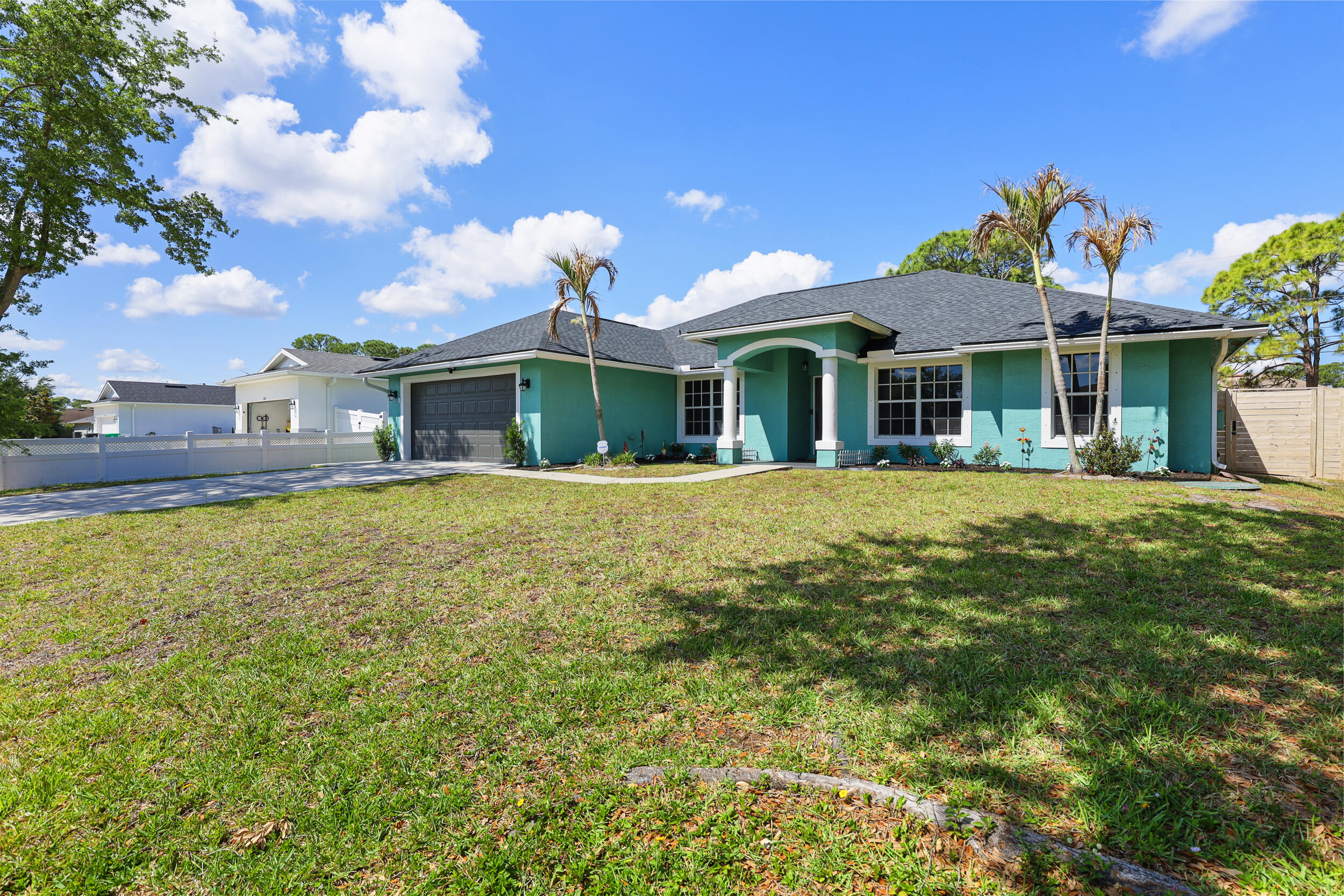 PORT ST LUCIE SECTION 19 - Residential